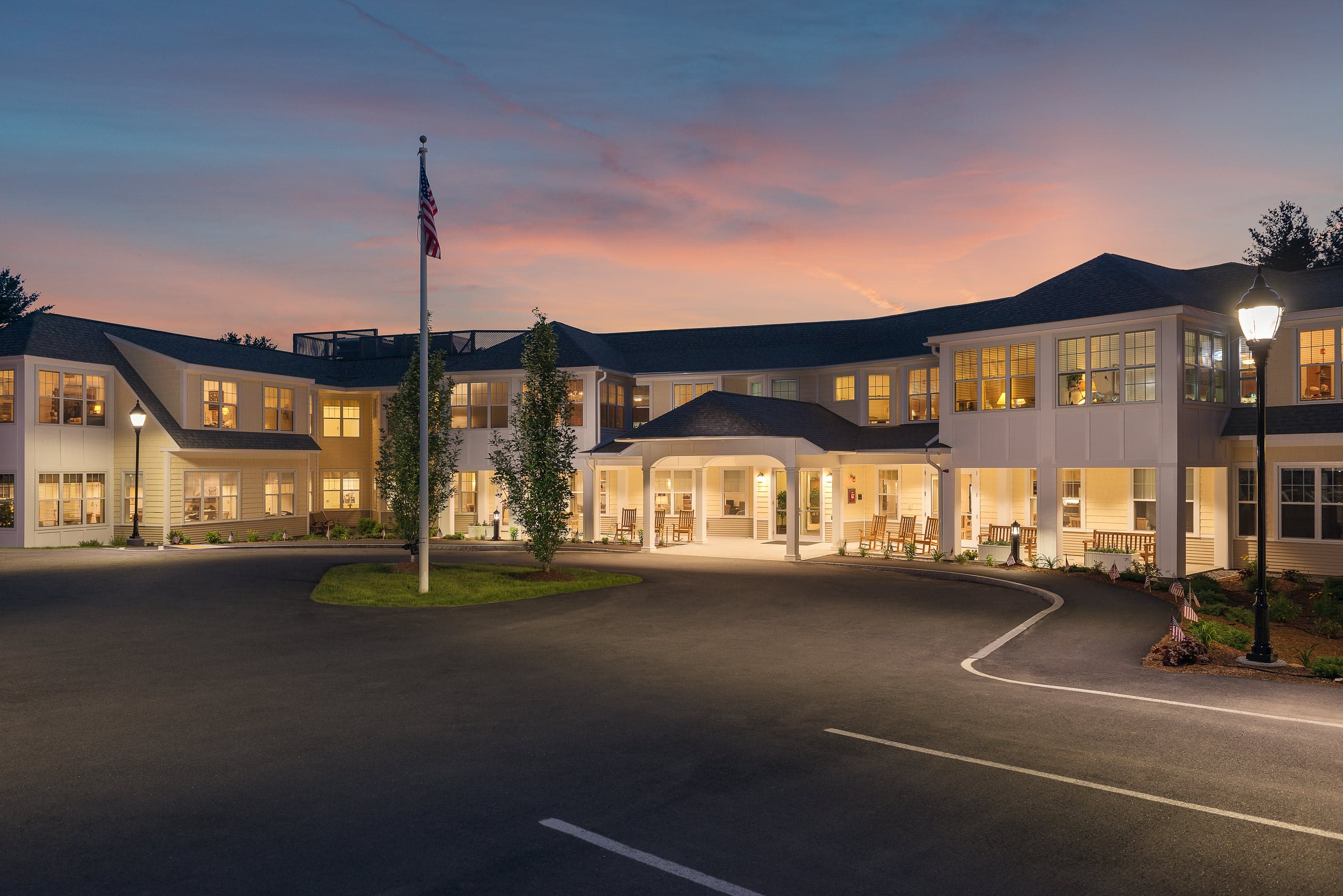 Scott-Farrar at Peterborough in Peterborough, NH