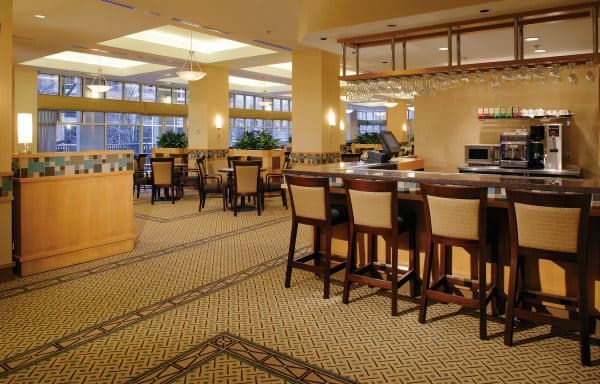 Seasons Arbutus Retirement Home in Vancouver, BC