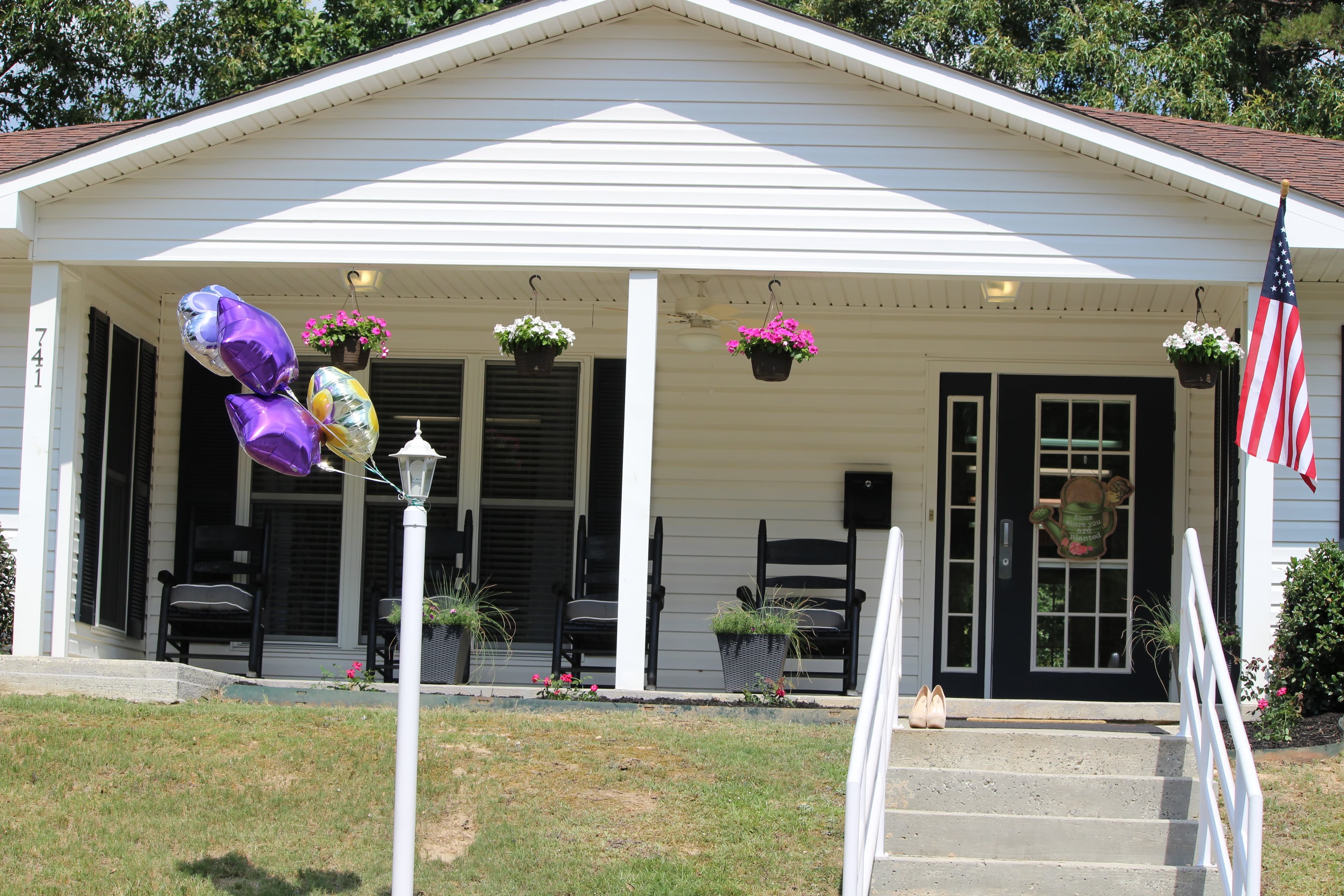 Serenity Place Assisted Living in Fort Payne, AL