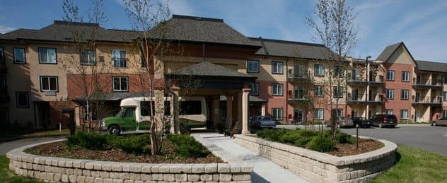 Shaftesbury Park Retirement in Winnipeg, MB