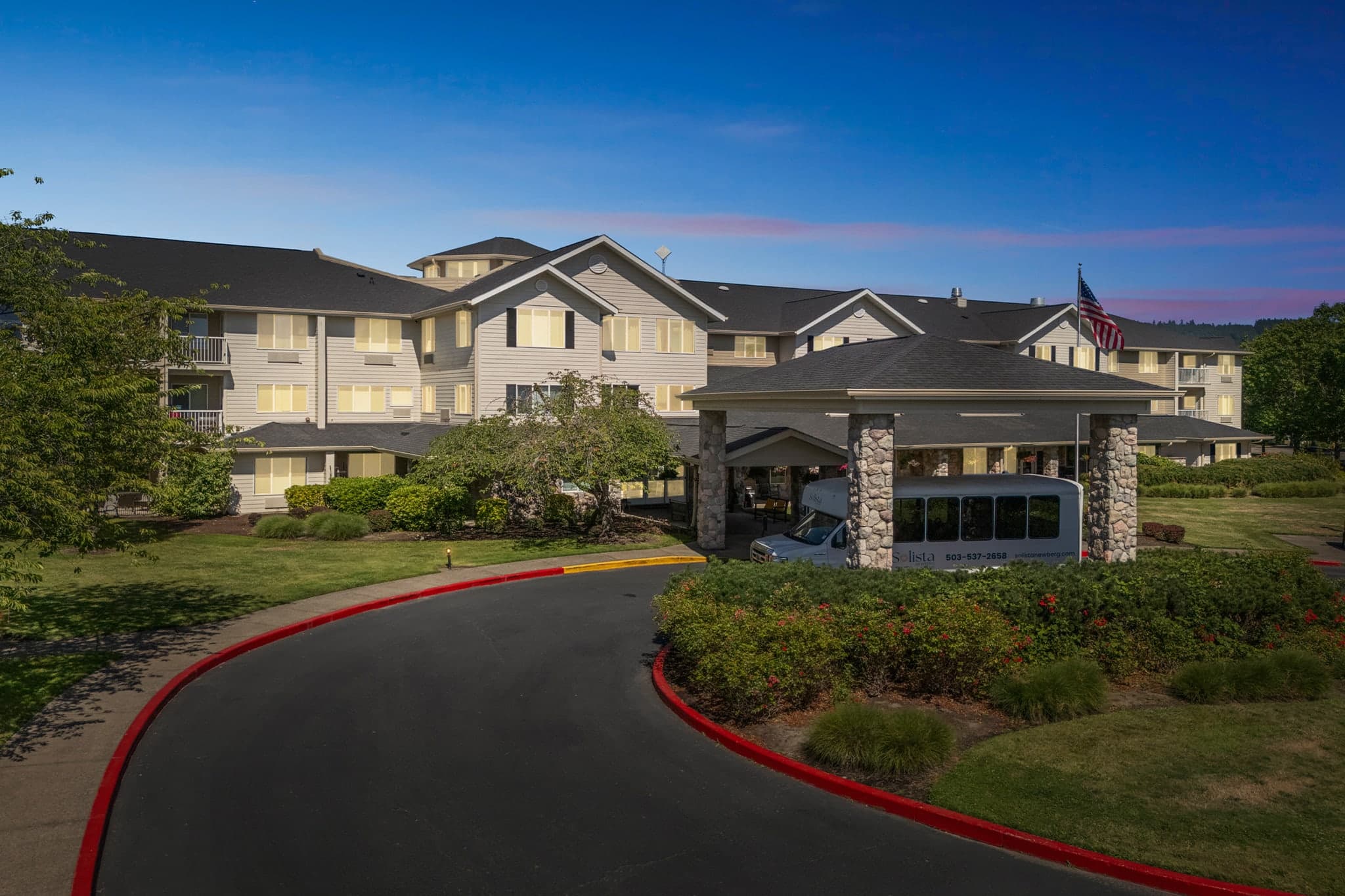 Solista Newberg by Cogir in Newberg, OR