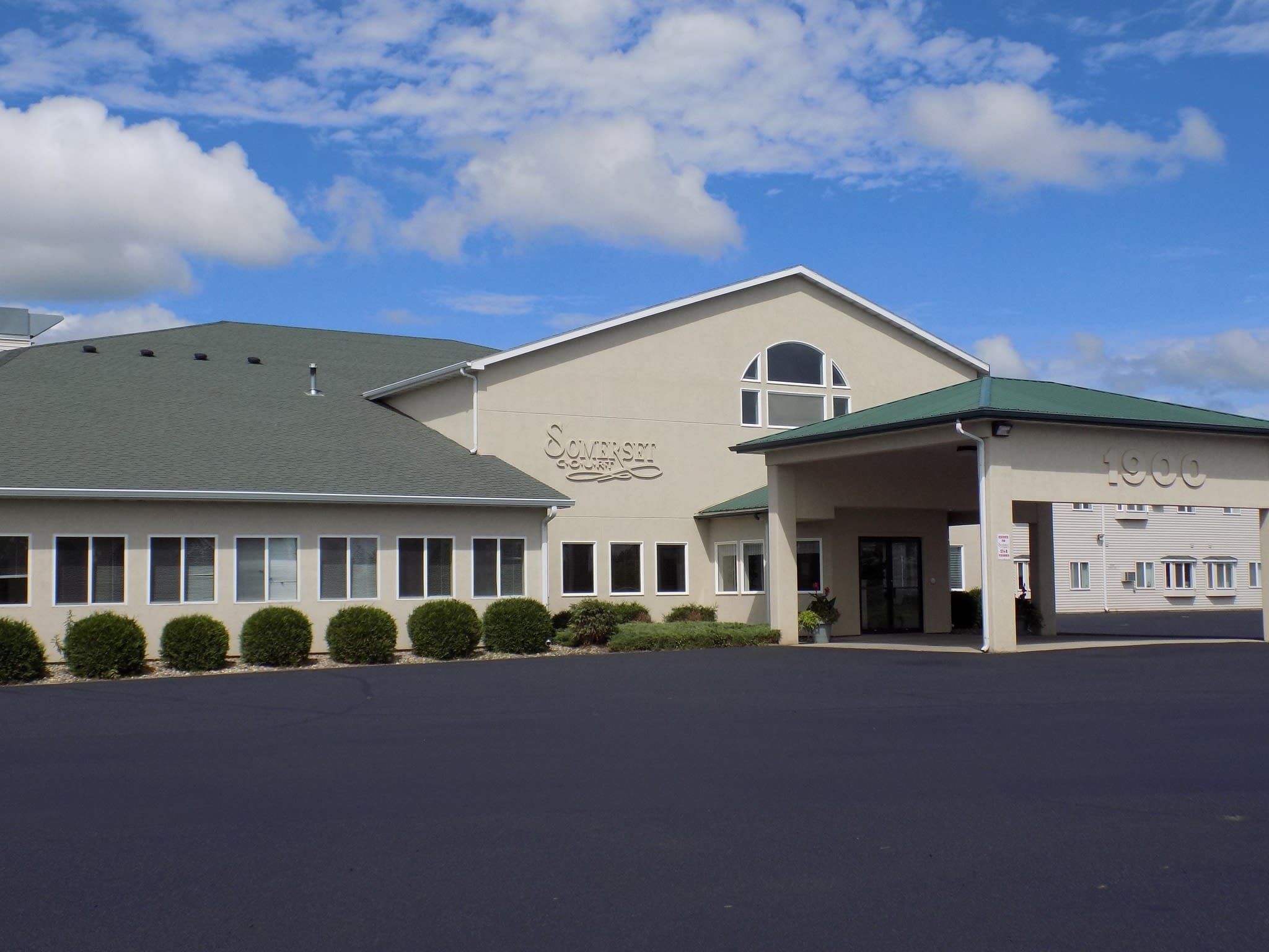 Somerset Court in Minot, ND