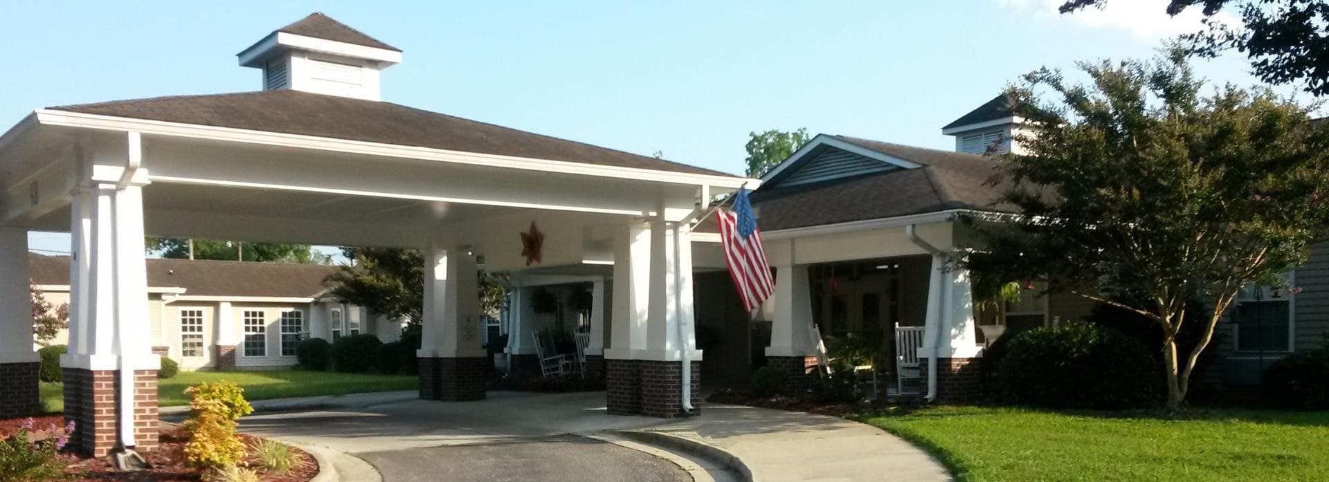 Somerset Court of Rocky Mount in Rocky Mount, NC