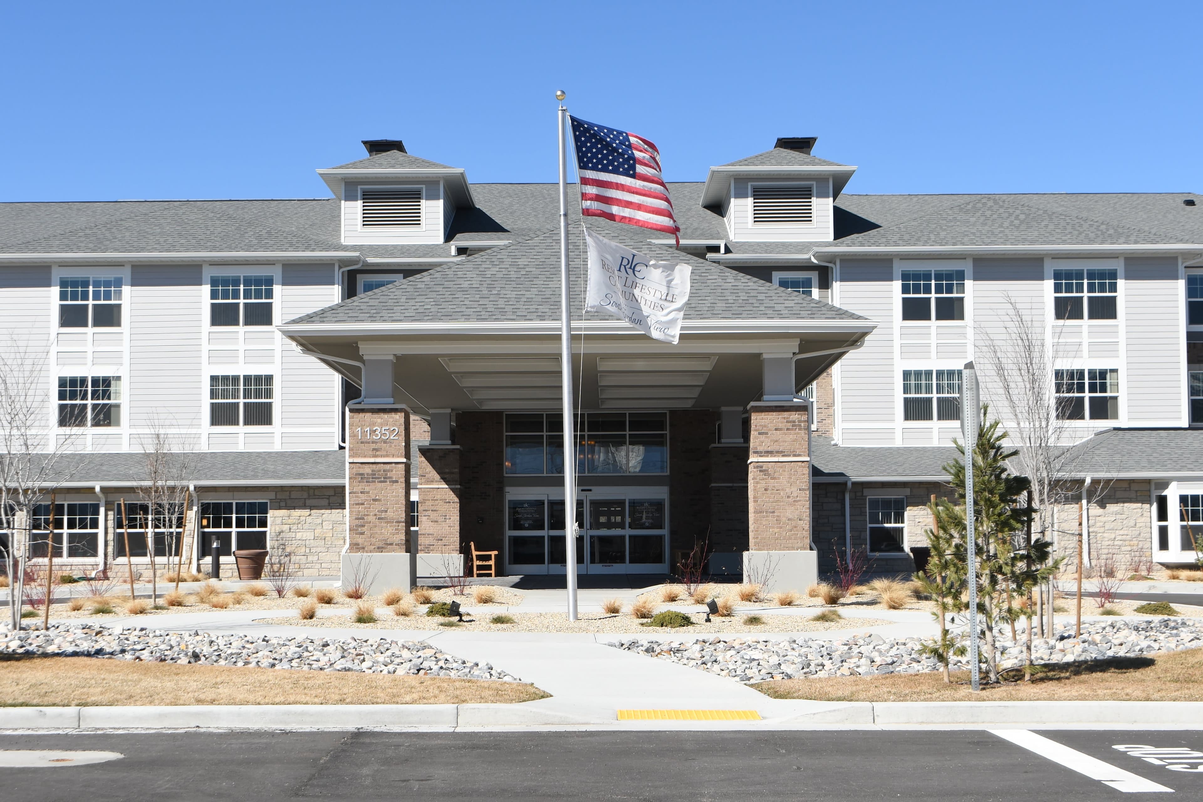 South Jordan View Retirement Community in South Jordan, UT