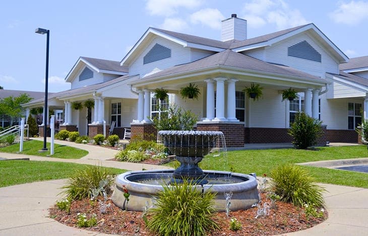 Southern Meadows Senior Living in Mountain Home, AR