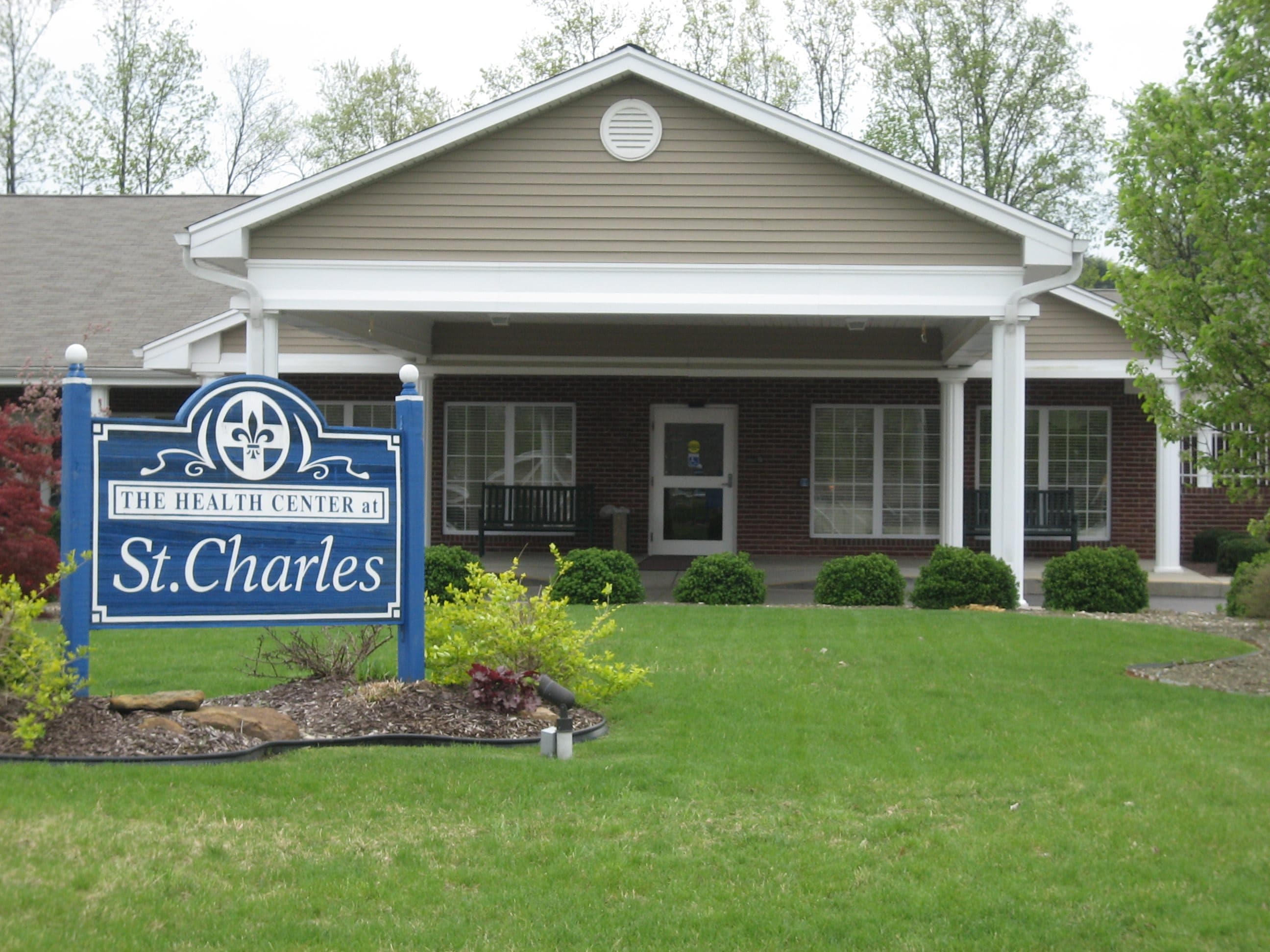 St Charles Health Campus in Jasper, IN