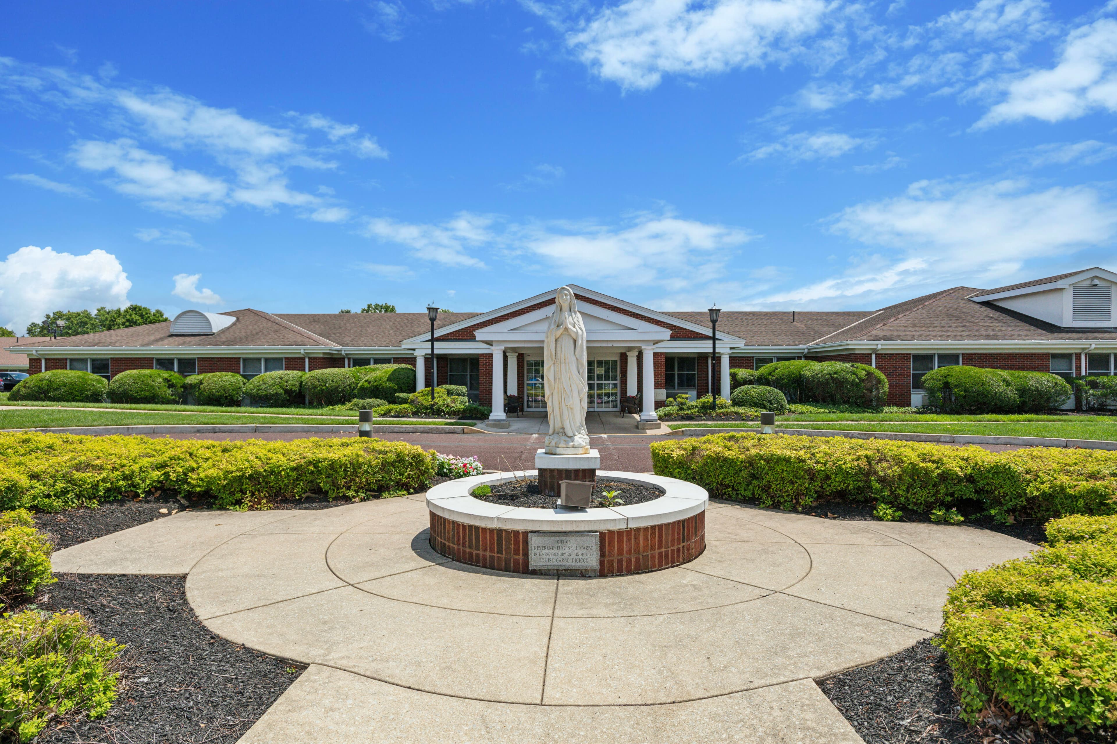 St. Mary Villa, a CCRC in Lansdale, PA