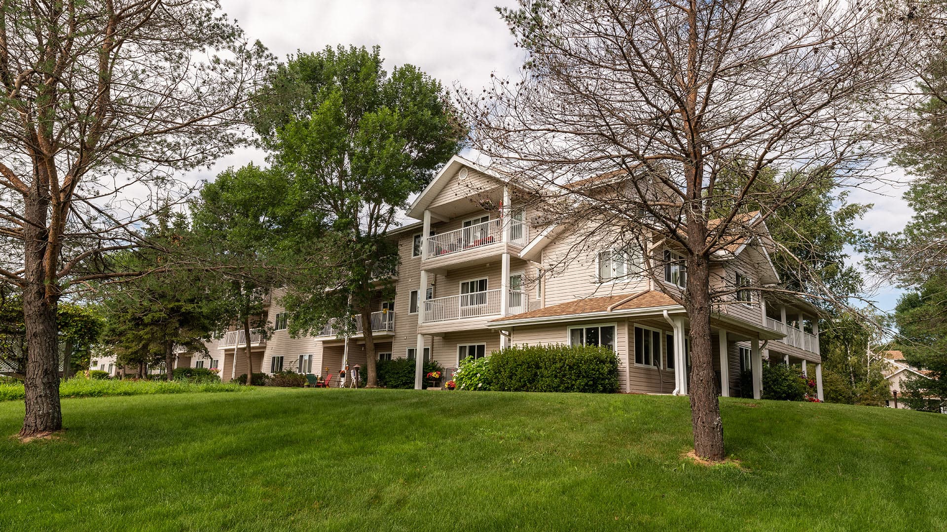 Ste. Annes Court - Senior living in Fredericton, NB