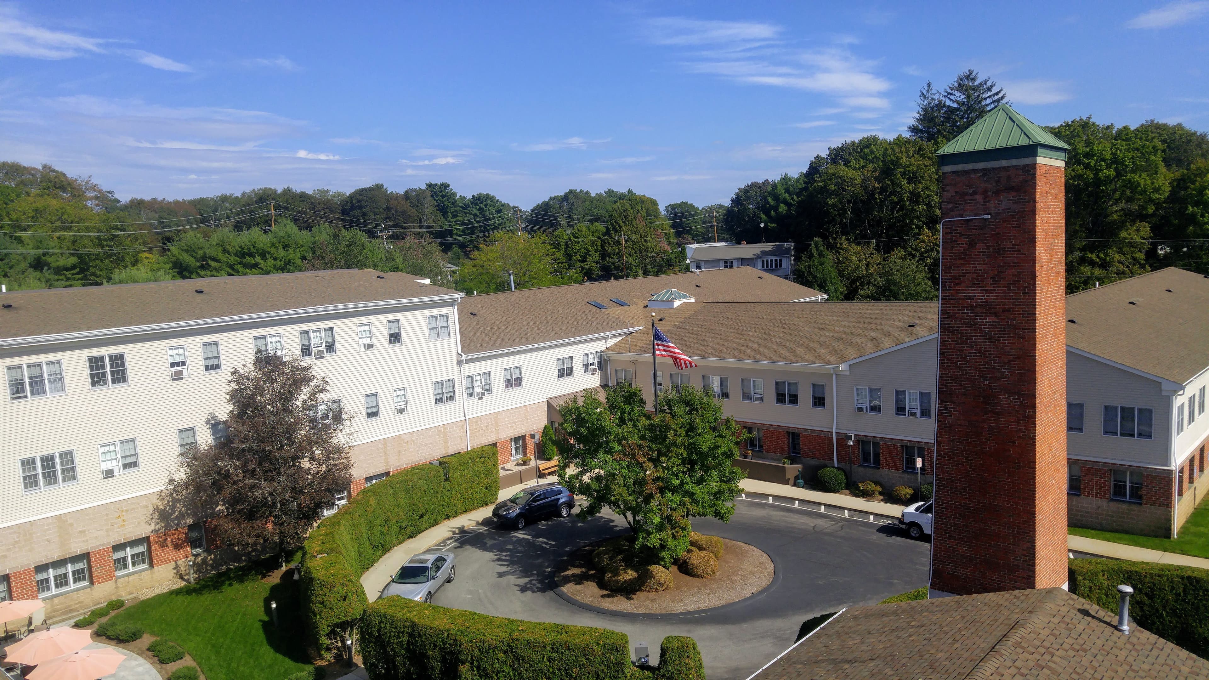 Stillwater Assisted Living Community in Greenville, RI