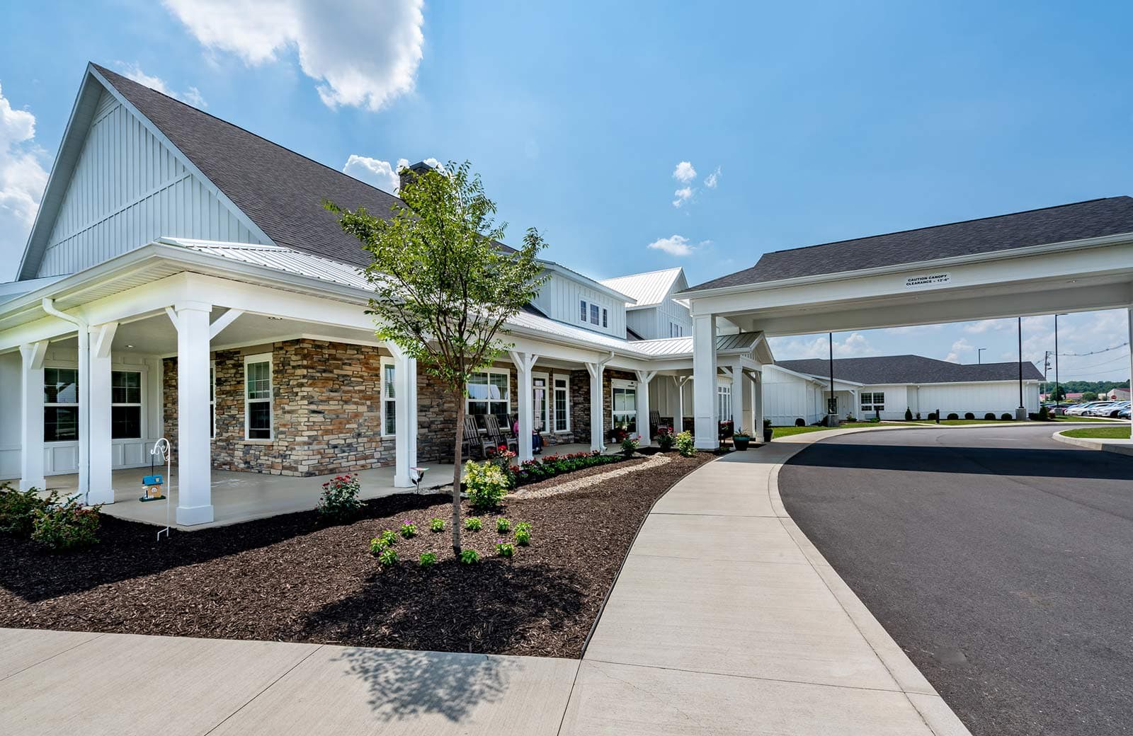 Sugar Fork Crossing - Senior living in Anderson, Indiana
