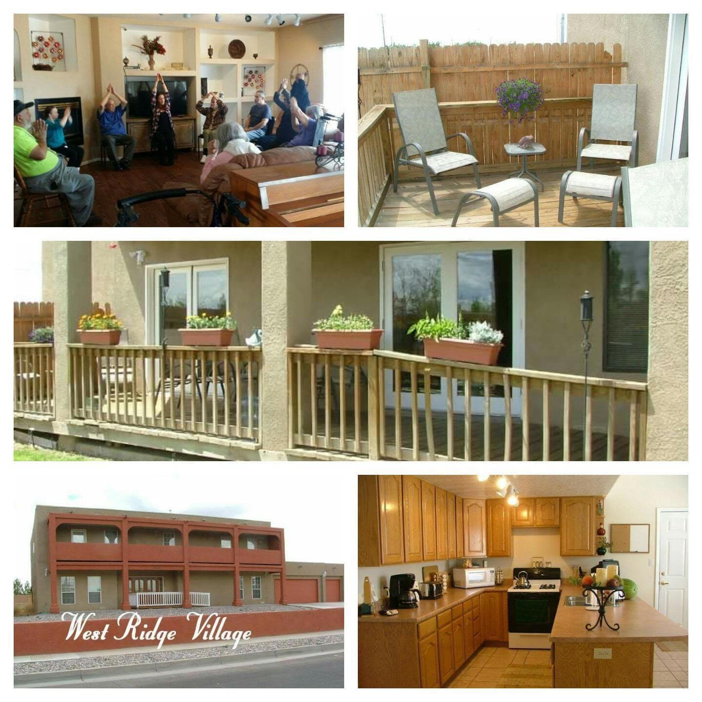 Tender Heart Assisted Living in Albuquerque, NM