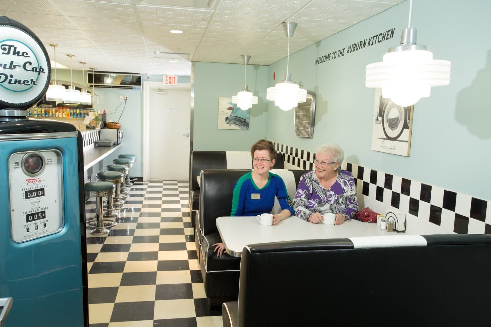 The Auburn Retirement Residences - Senior living in Chilliwack, BC