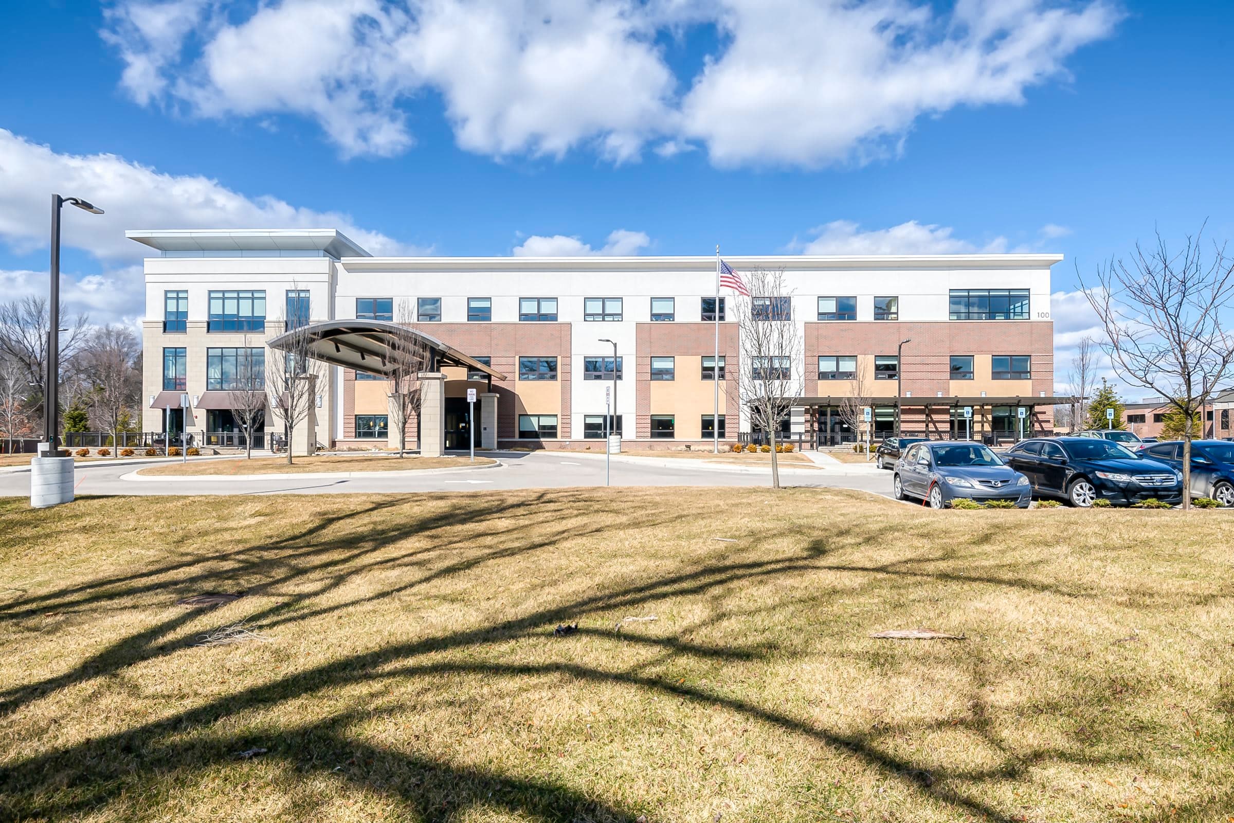 The Avalon of Bloomfield Township in Bloomfield Hills, MI