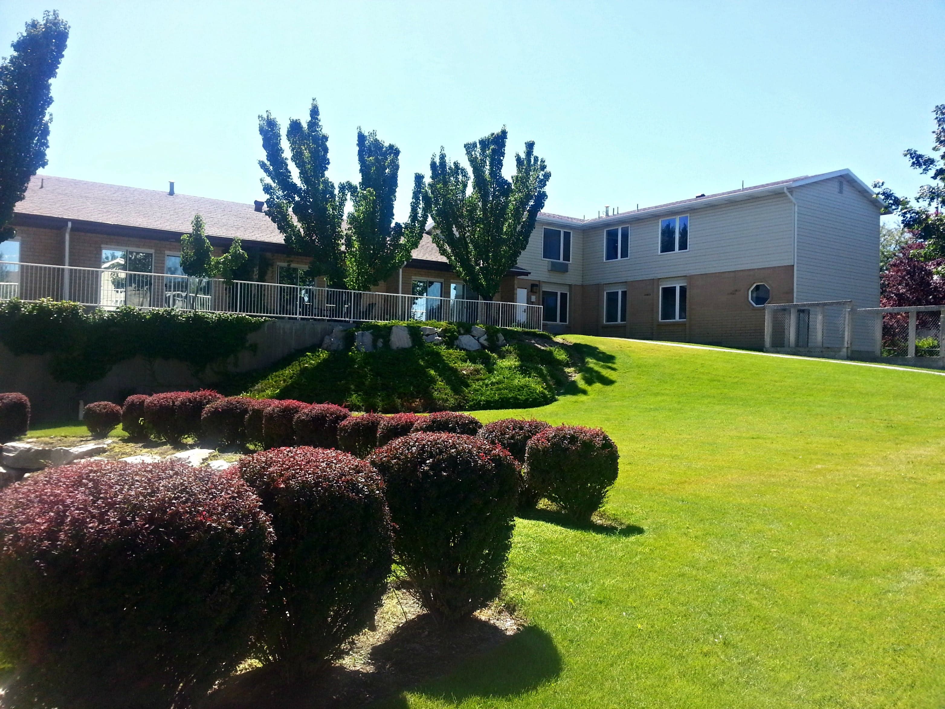 The Beaumont Assisted Living in Bountiful, UT