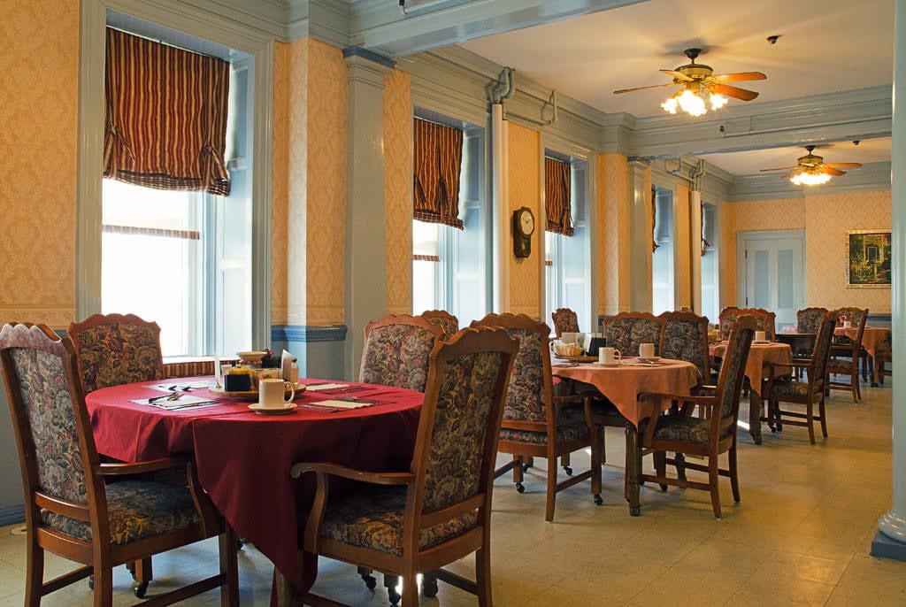 The Berkeley Retirement Home and Skilled Nursing in Lawrence, MA