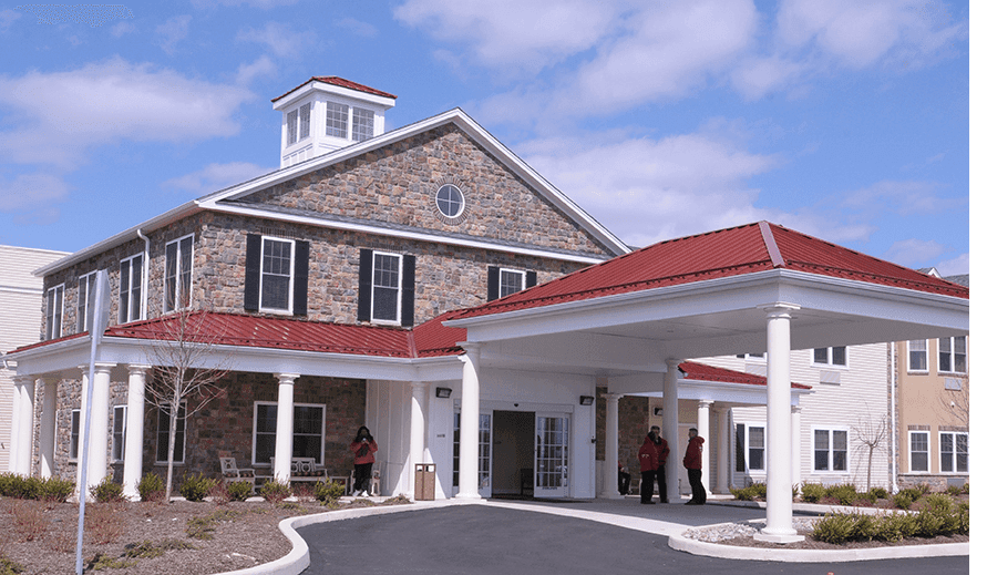 The Birches of Lehigh Valley in Easton, PA