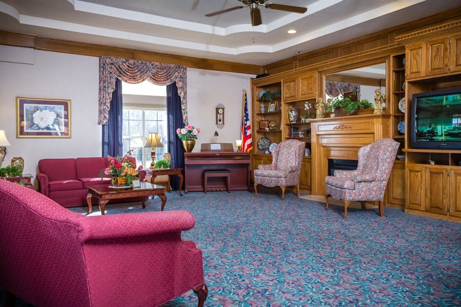 The Brentwood Senior Living in Lawton, OK
