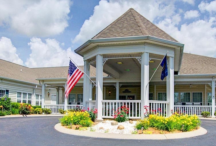 The Bungalows at Mayfield - Senior living in Mayfield, Kentucky