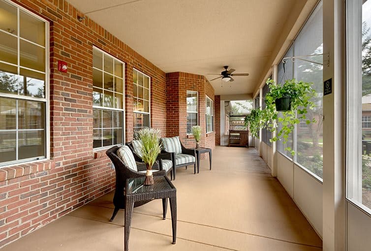 The Bungalows at Riverchase in Hoover, AL