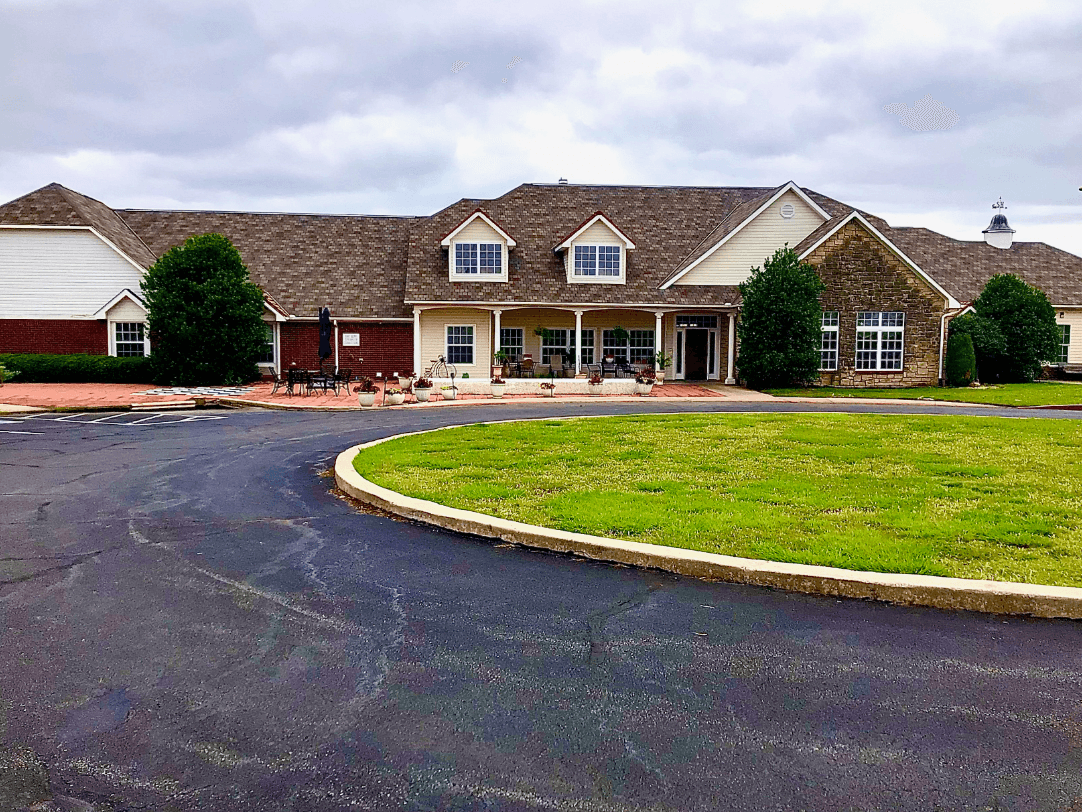 The Chateau of Lawton in Lawton, OK