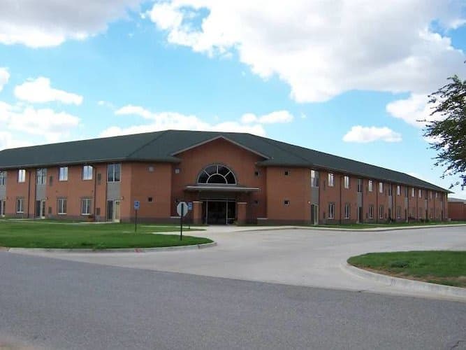 The Commons in Enid, OK