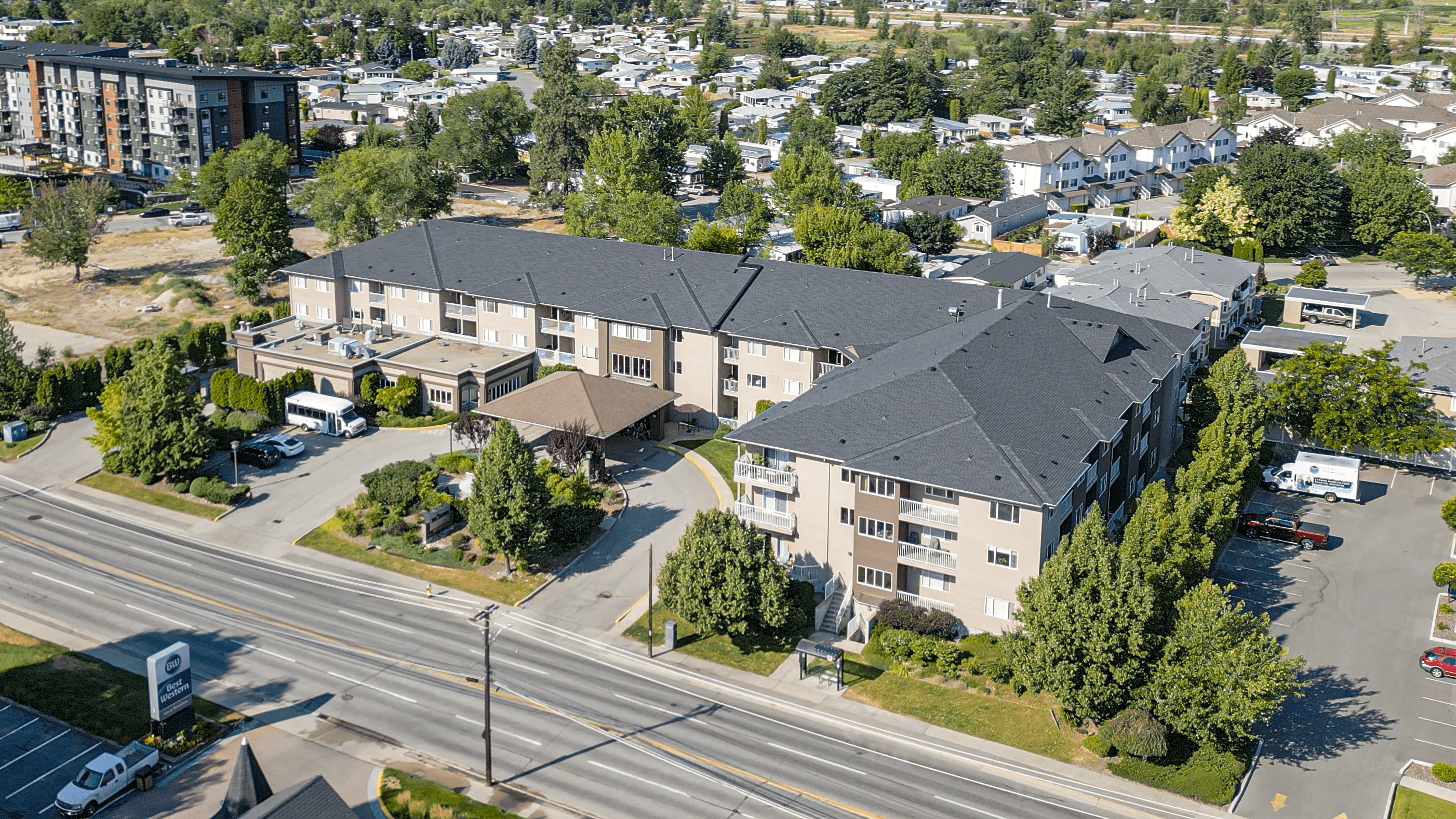 The Concorde Assisted Living Residence - Senior living in Penticton, BC