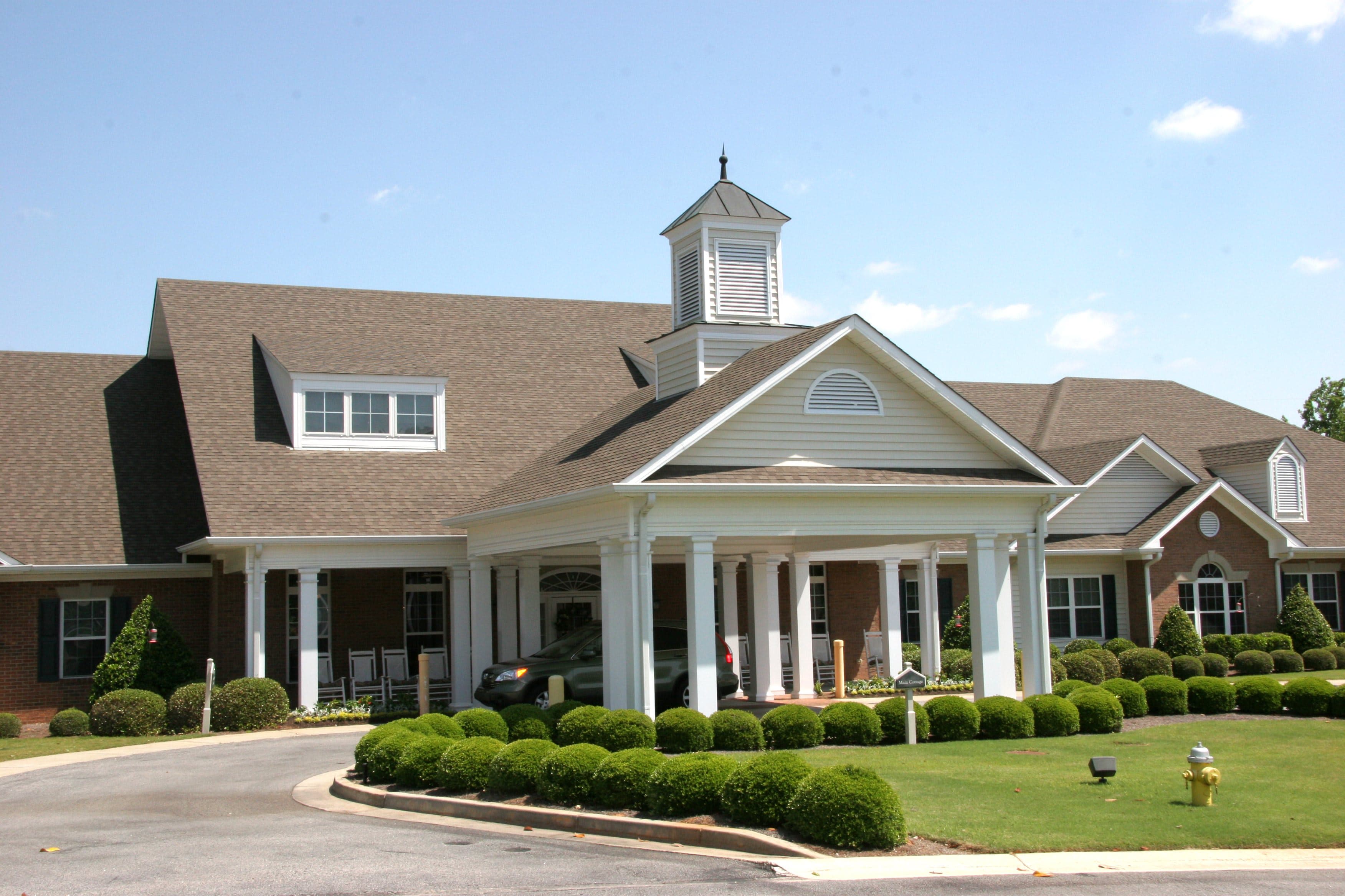 The Cottages on Wesleyan in Macon, GA