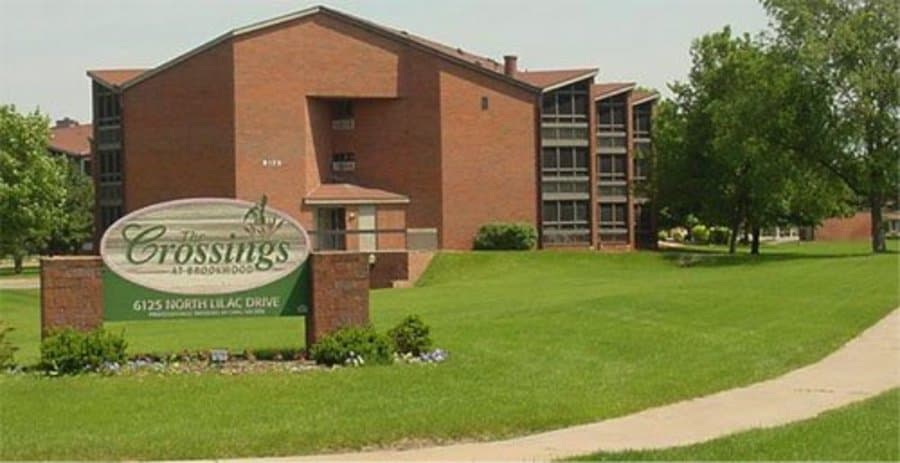 The Crossings at Brookwood in Brooklyn Center, MN