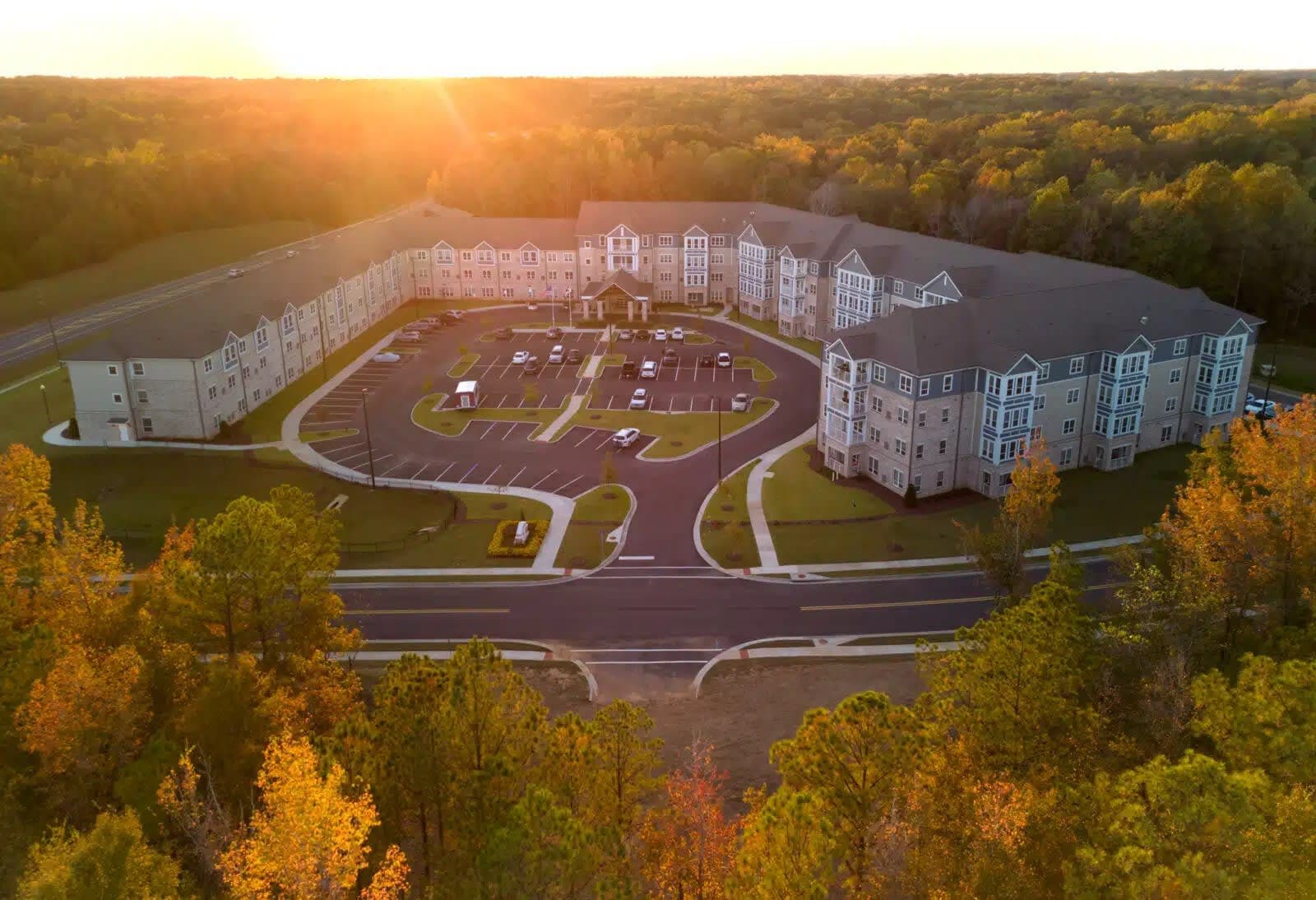 The Crossings at North River in Tuscaloosa, AL