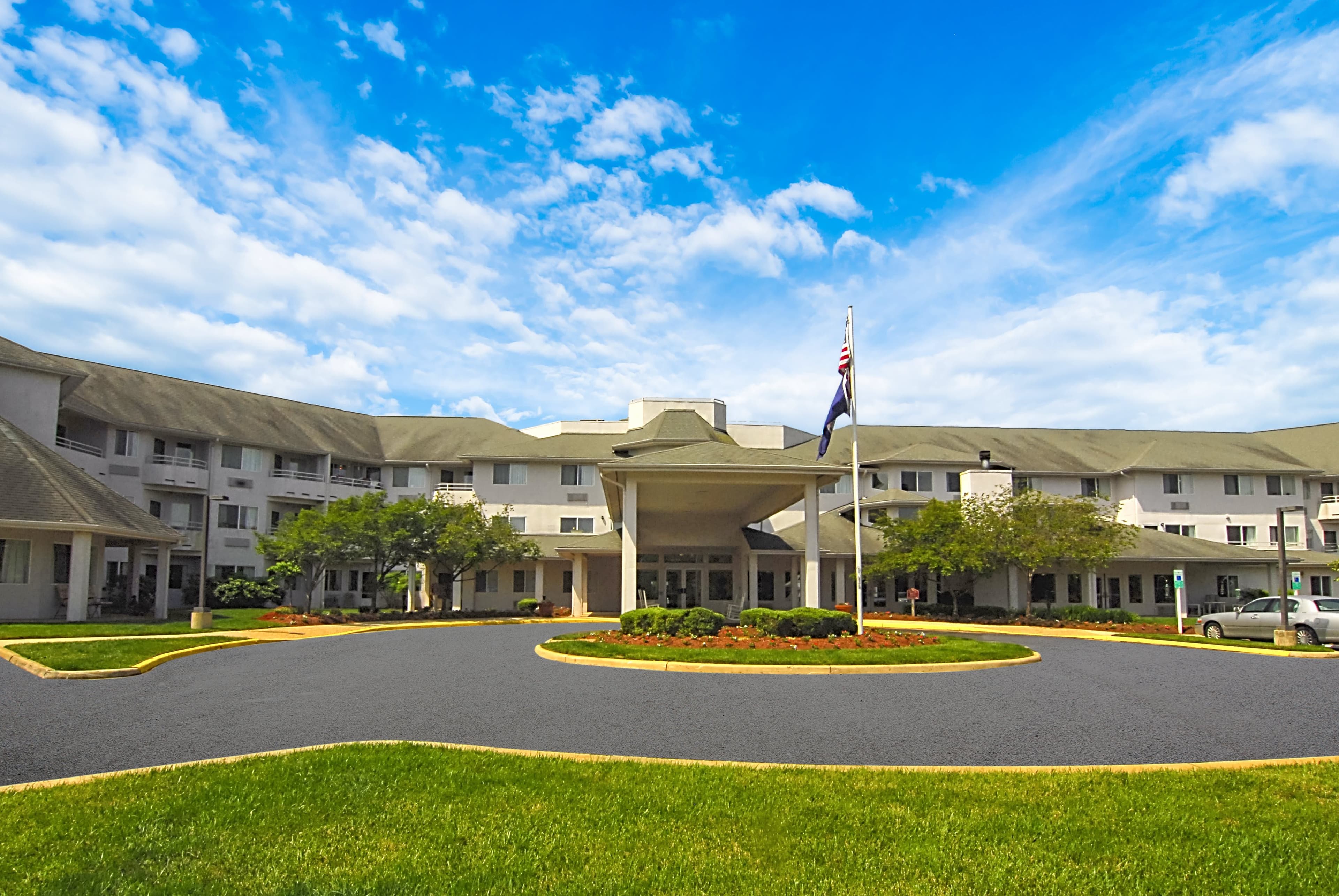 The Fairmont by Barclay House in Manassas, VA