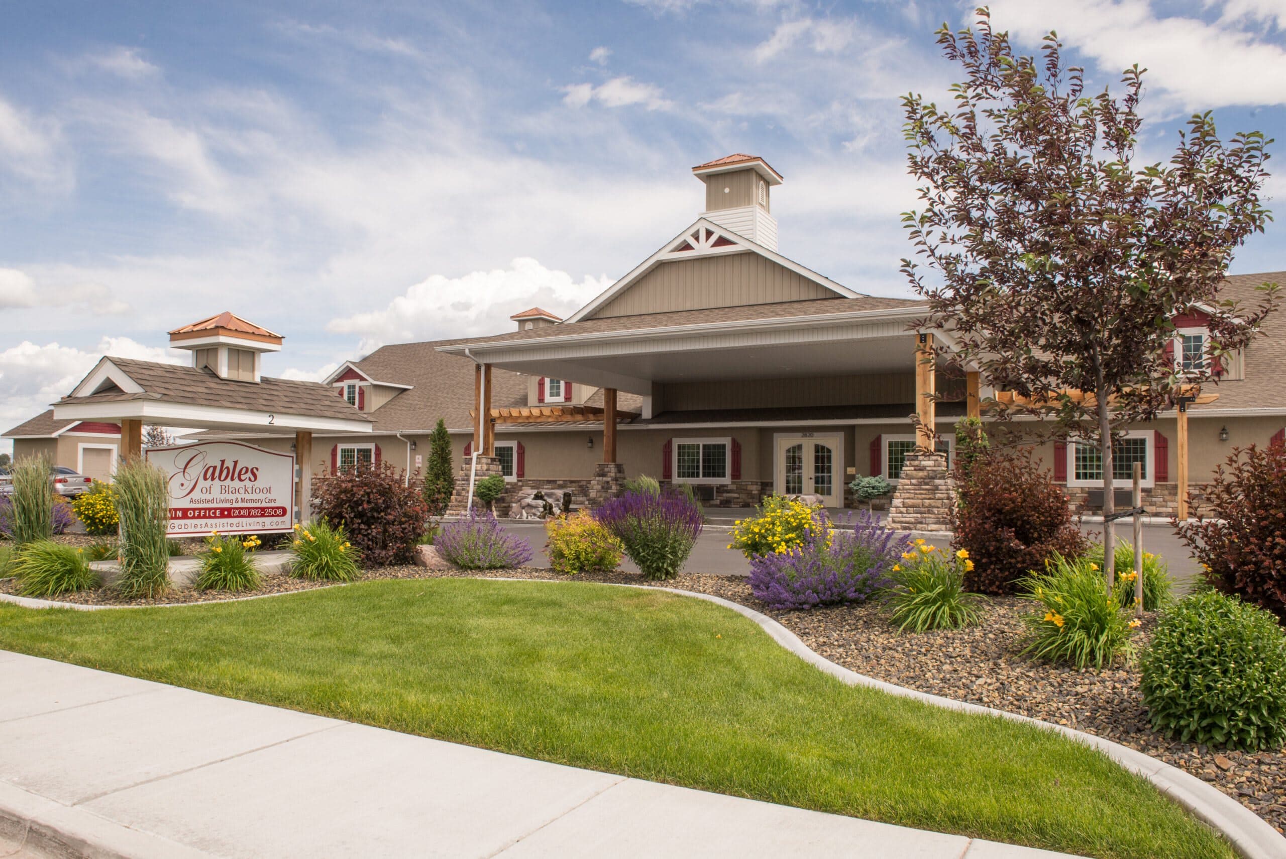 The Gables of Blackfoot Assisted Living in Blackfoot, ID