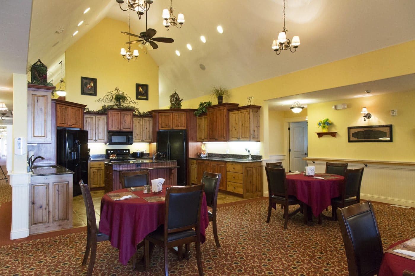 The Gables of Blackfoot Memory Care in Blackfoot, ID