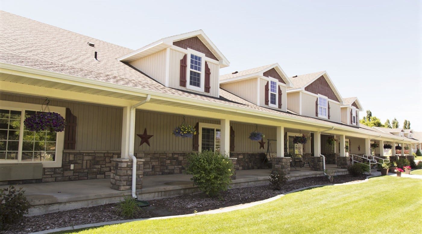 The Gables of Pocatello Memory Care I in Pocatello, ID