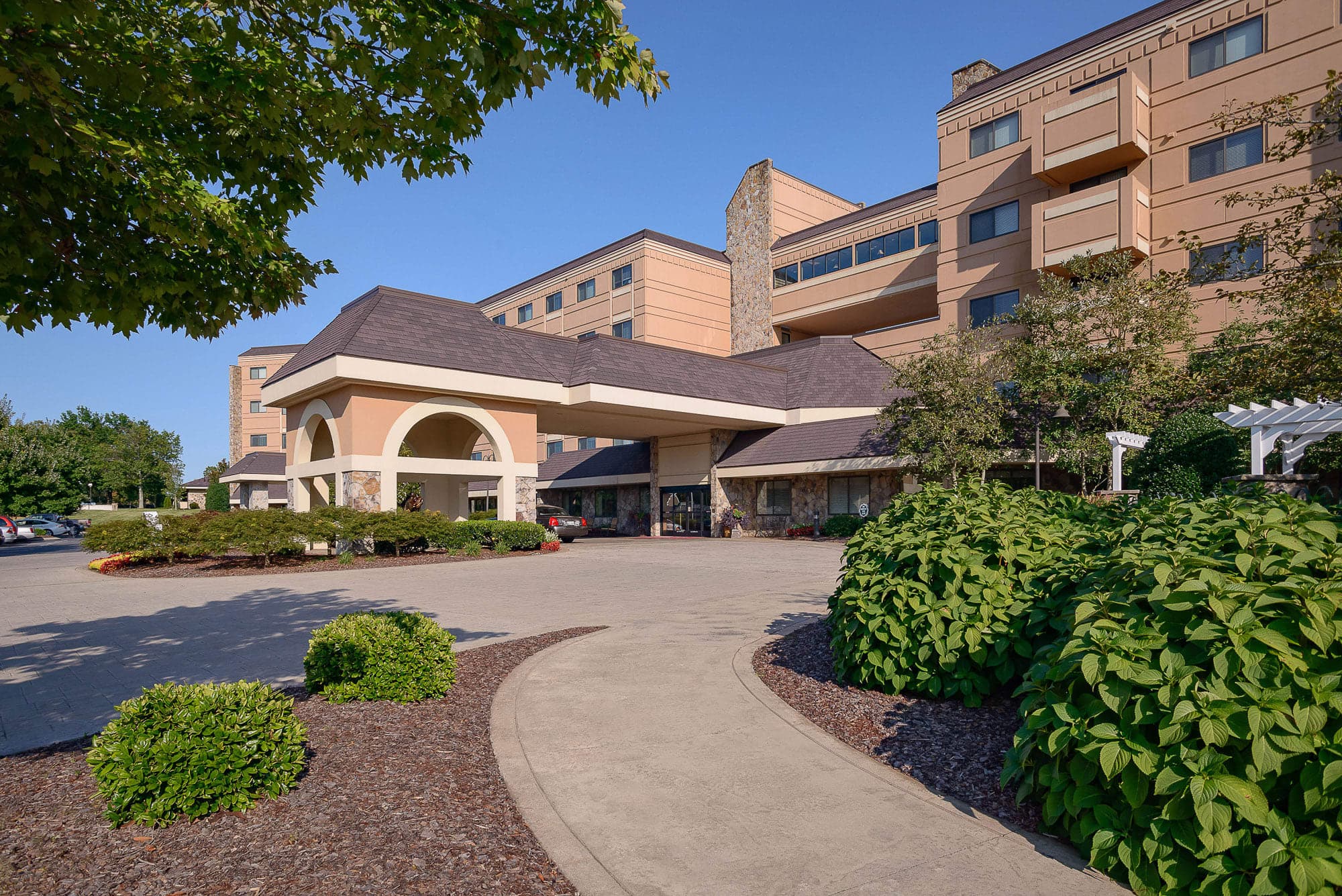 The Garden Plaza at Cleveland in Cleveland, TN