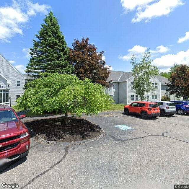 The Golden Crest in Franklin, NH