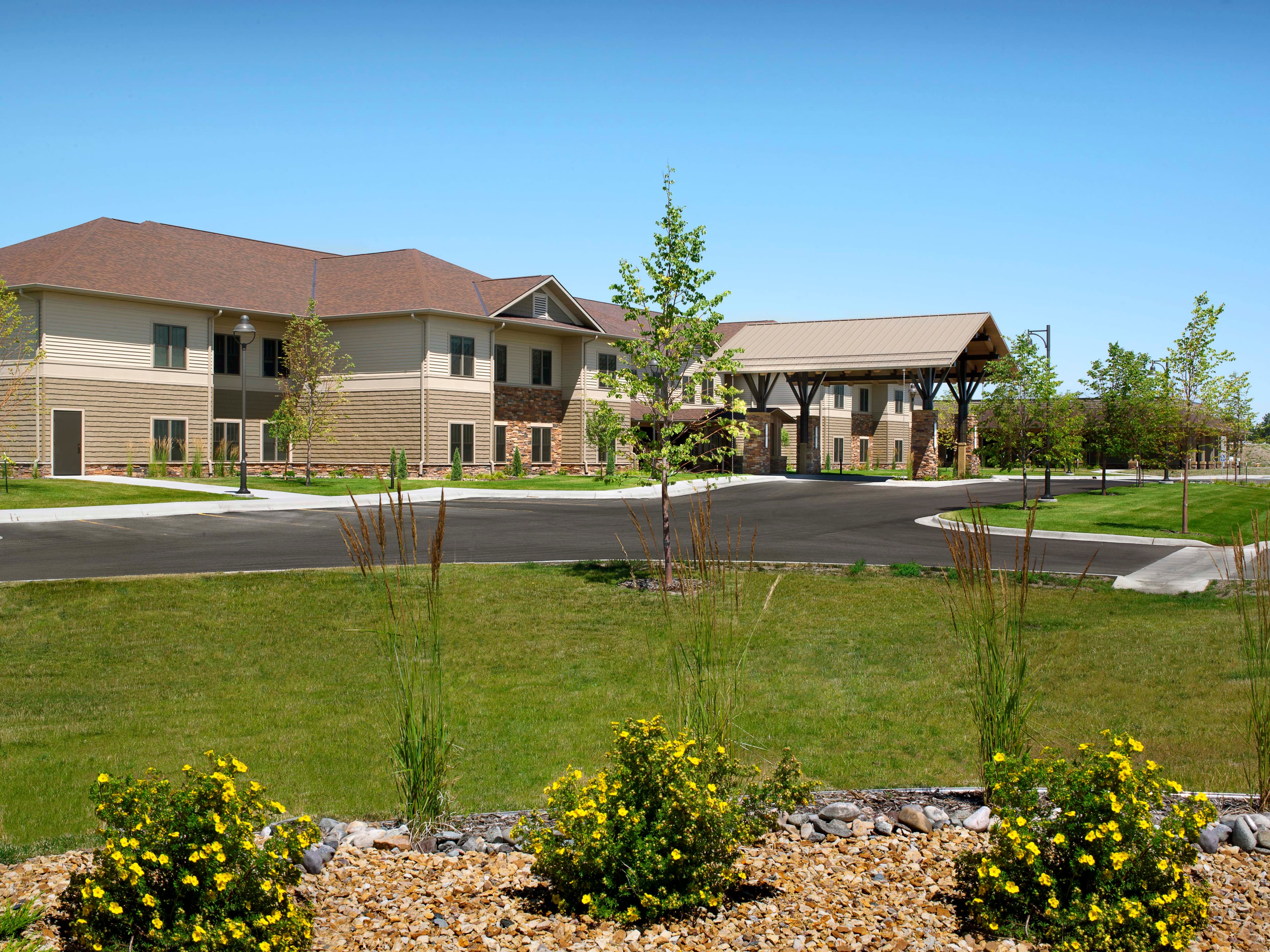 The Grandview at Benefis in Great Falls, MT