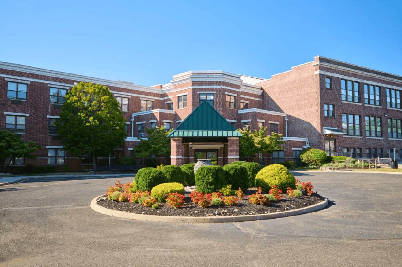 The Heritage of Clara Barton - Senior living in Edison, New Jersey