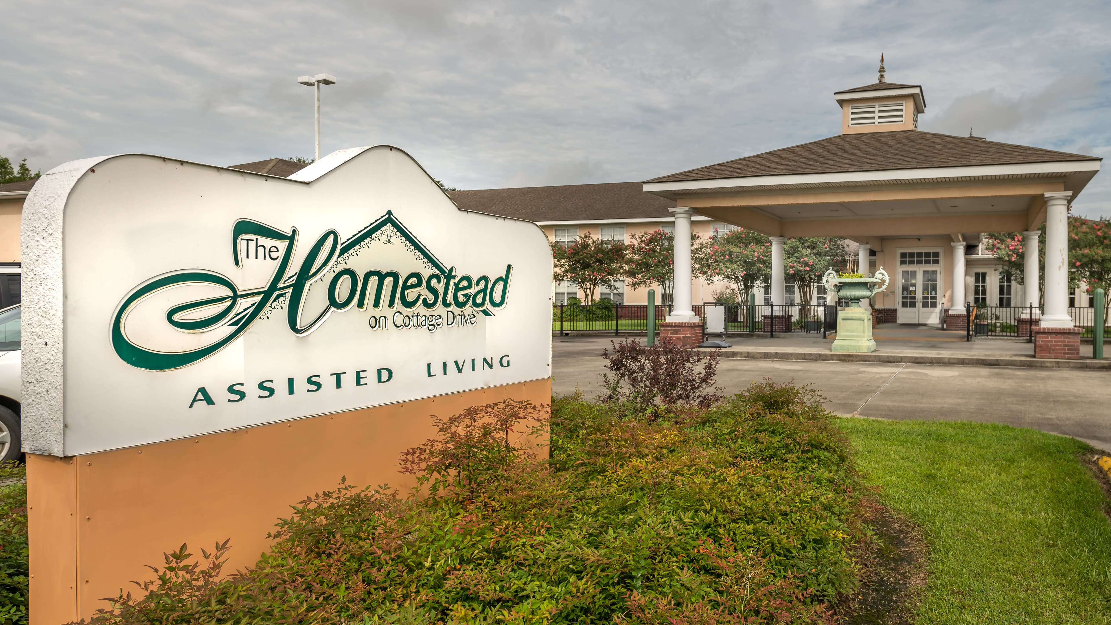The Homestead Assisted Living in Houma, LA