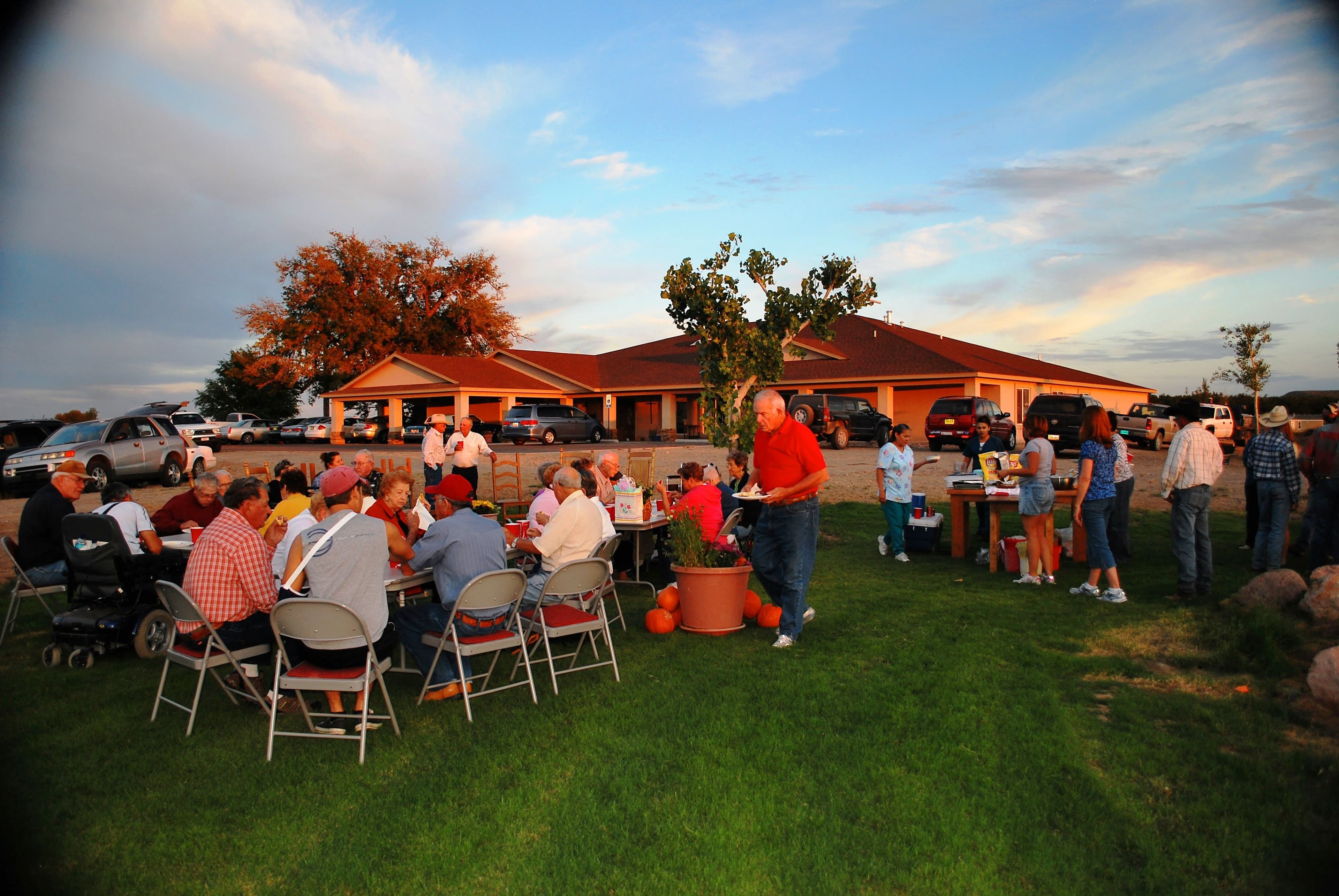 The Jim Wood Home in Hatch, NM