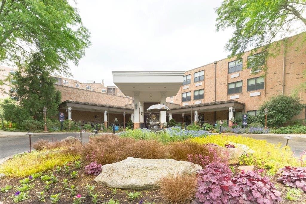 The Lafayette in Philadelphia, PA