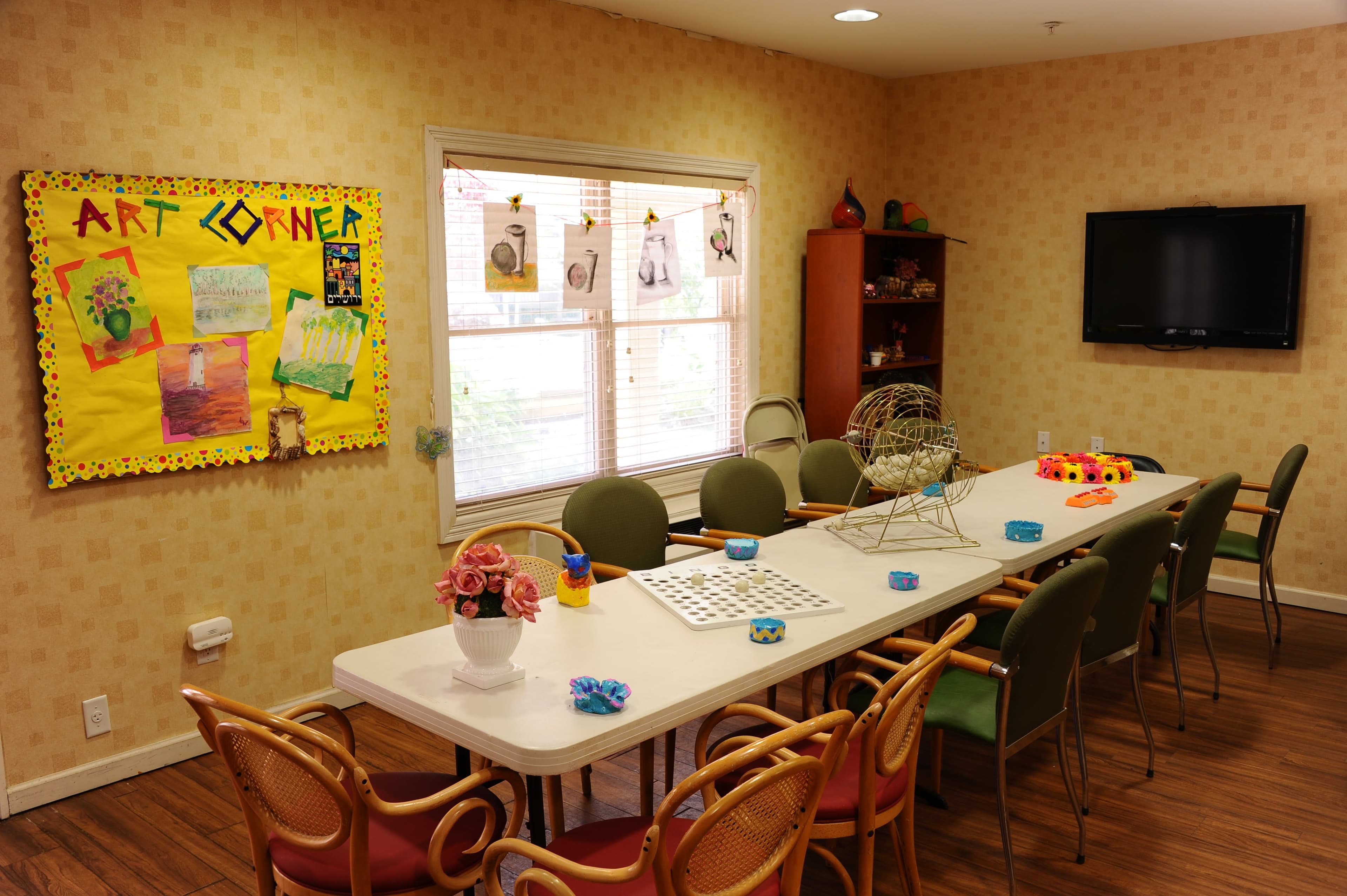 The Lakewood Courtyard in Lakewood, NJ