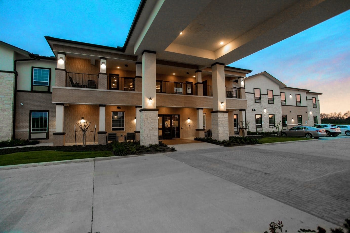 The Legacy at Long Meadow in Richmond, TX