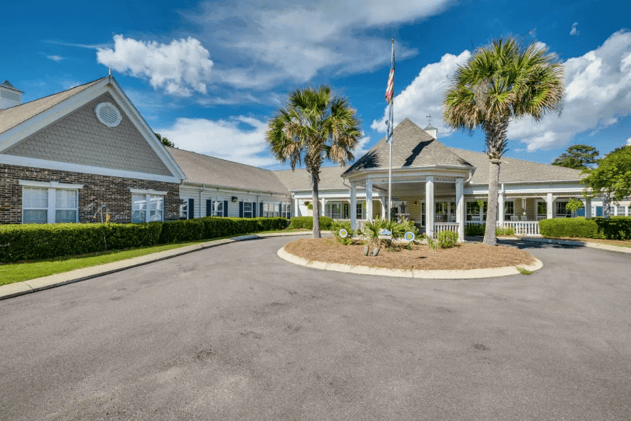 The Legacy of Lexington in Lexington, SC