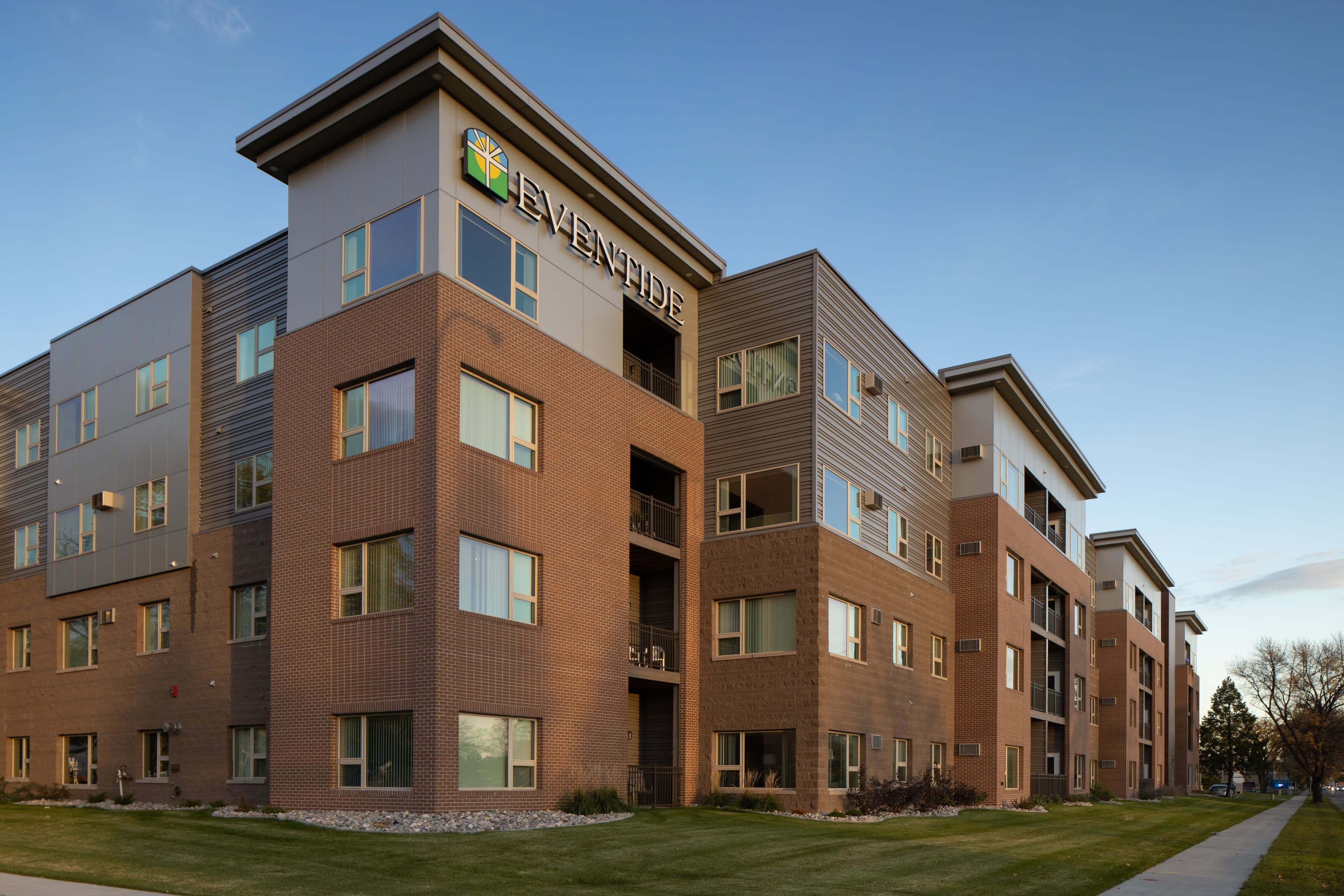 The Linden Senior Living Apartments in Moorhead, MN
