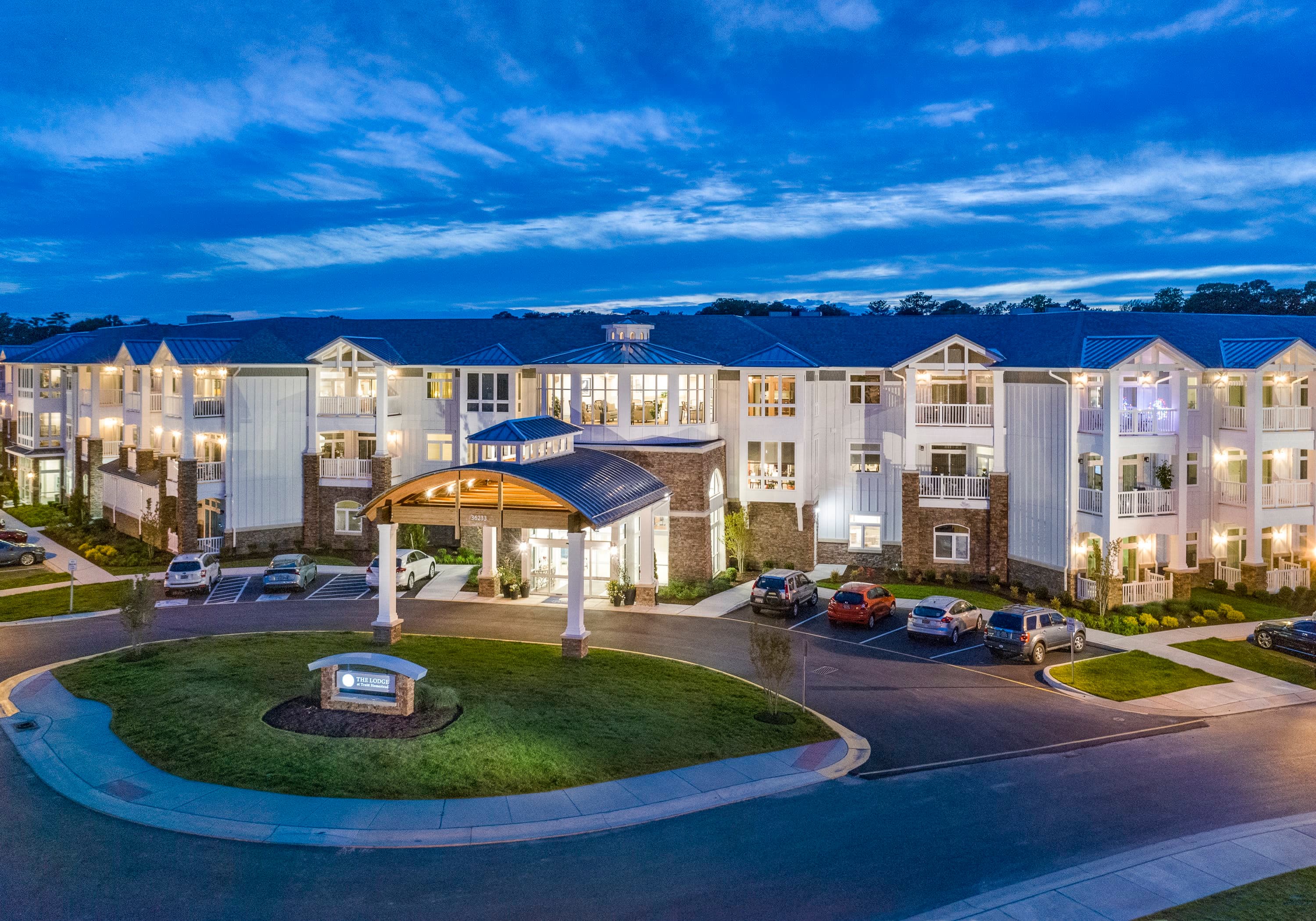 The Lodge at Truitt Homestead - Senior living in Rehoboth Beach, Delaware