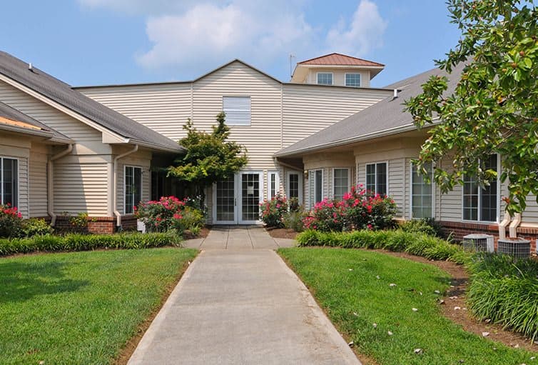 The Neighborhood of Somerset in Somerset, KY