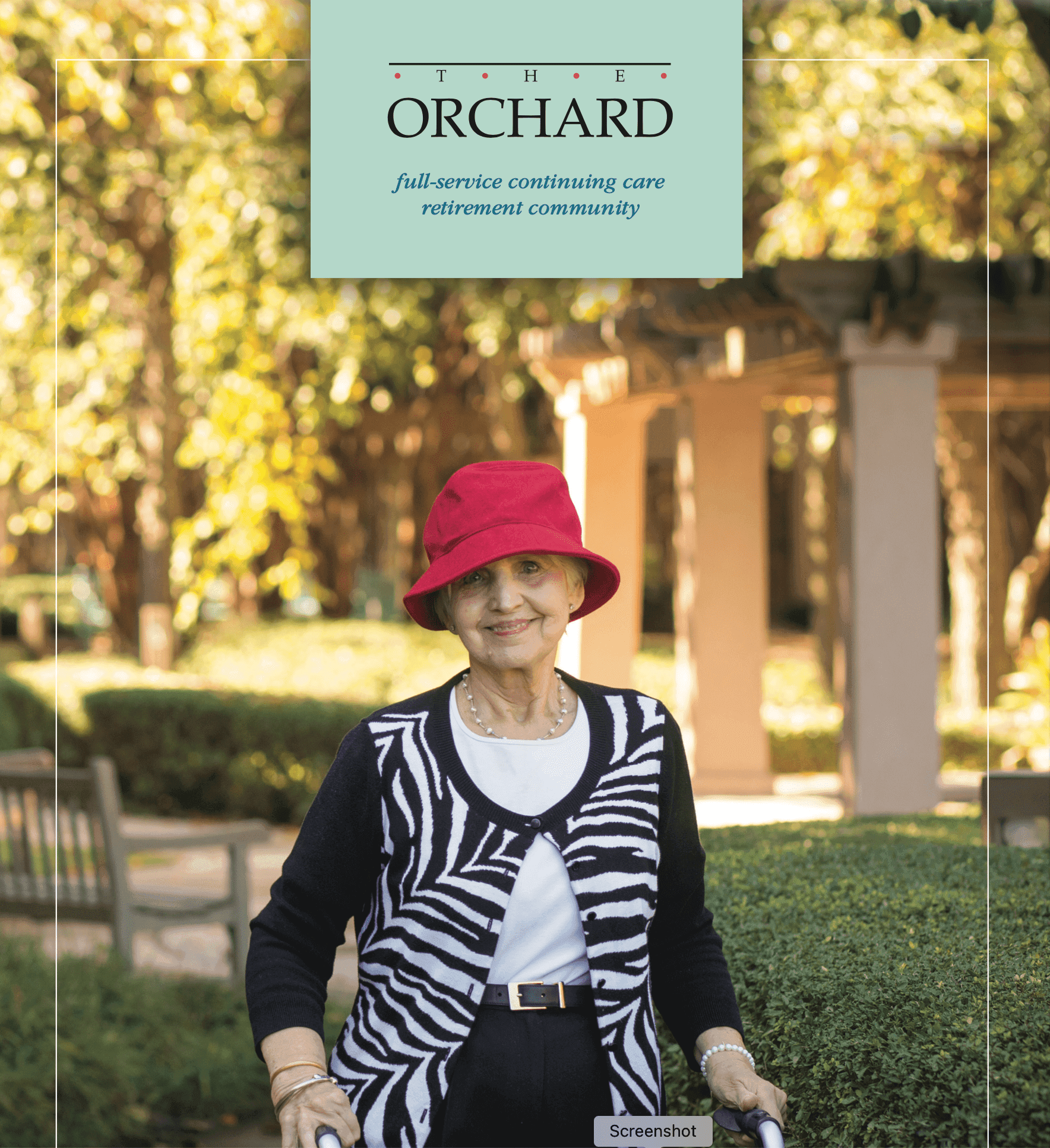 The Orchard Continuing Care Retirement Community in Ridgeland, MS