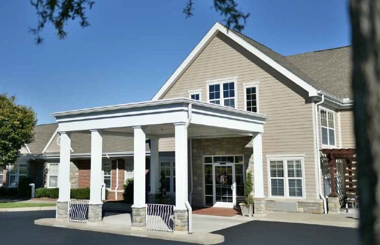 The Palmettos of Mauldin in Greenville, SC