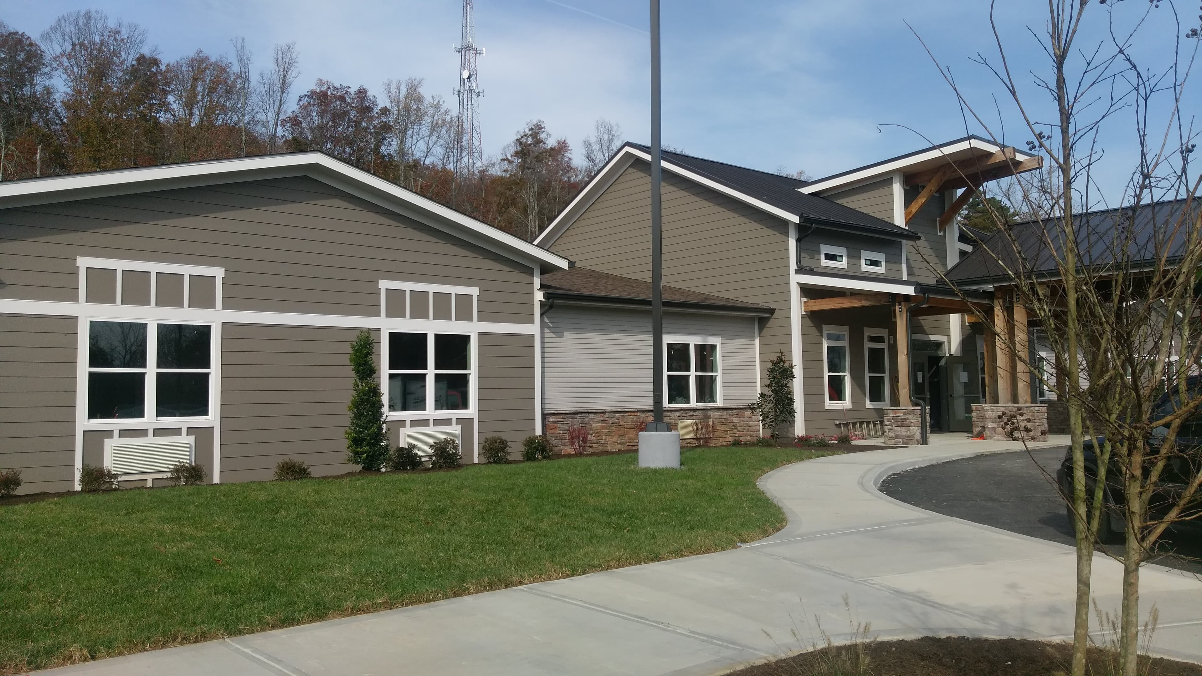 The Pinnacle On Schaeffer in Knoxville, TN