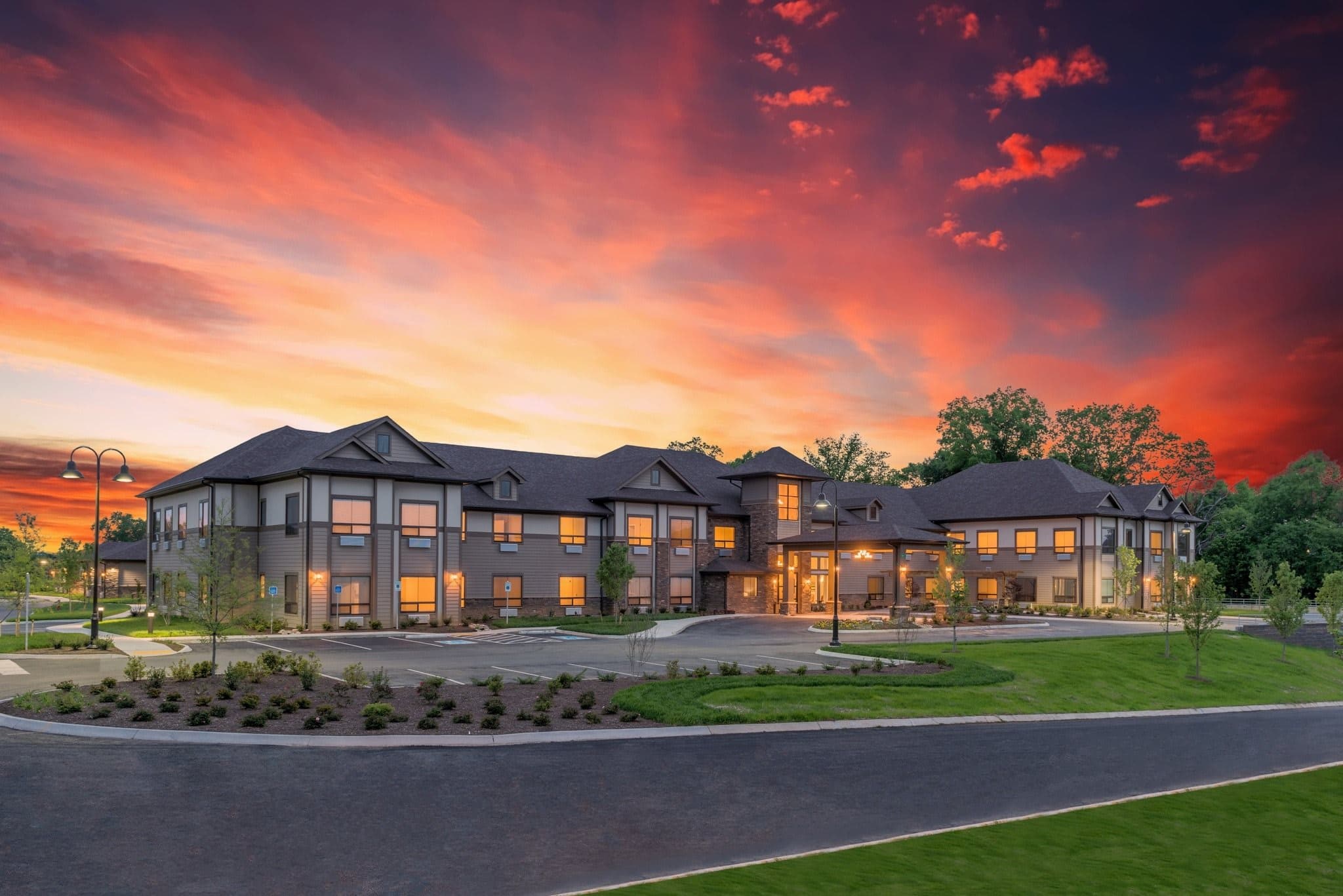 The Pointe at Lifespring Senior Living in Knoxville, TN